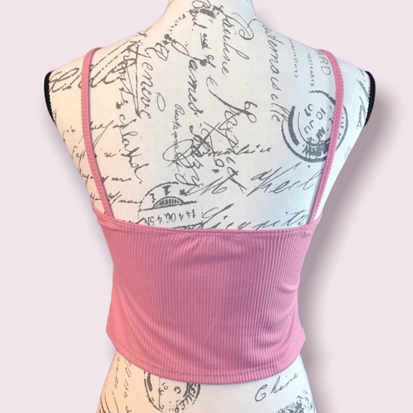 Gaze, Cropped Tank, Size XS - Picture 4 of 13